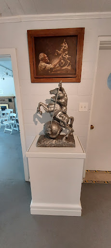 Museum «Albin Polasek Museum & Sculpture Gardens», reviews and photos, 633 Osceola Ave, Winter Park, FL 32789, USA