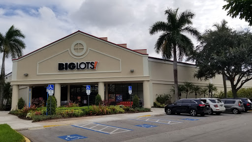 Discount Store «Big Lots», reviews and photos, 725 N University Dr, Coral Springs, FL 33071, USA
