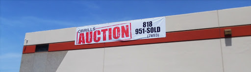 Real estate auctioneer Glendale
