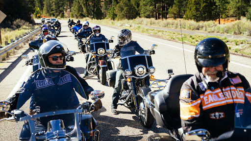 Motorcycle rental agency Palmdale