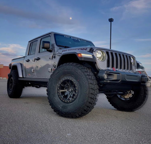 Dodge Dealer «Young Chrysler Jeep Dodge Ram», reviews and photos, 536 North 550 East, Morgan, UT 84050, USA