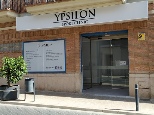 Ypsilon Puzol en Puçol, Valencia