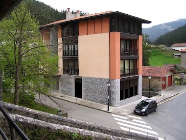 Pensión Txomin Ostatua