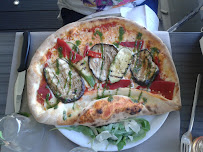 Pizza du Restaurant italien L'Italien en Provence. Restaurant bar pizzeria à Cavalaire-sur-Mer - n°9