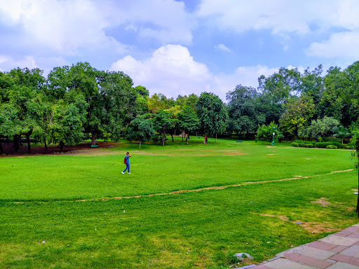 Parks for picnics in Delhi