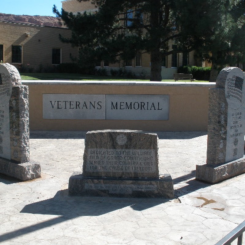 Moab Veterans Memorial