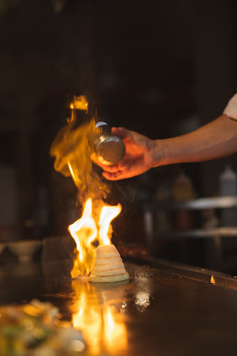 Hana Japan Steak House image