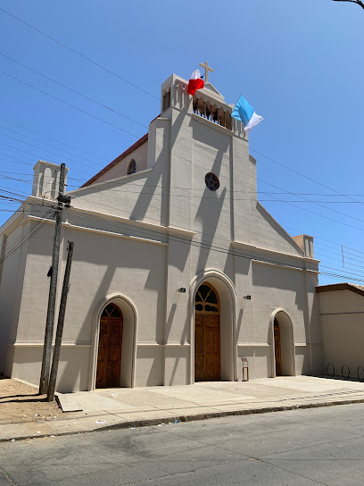Parroquia San Ambrosio de Chanco