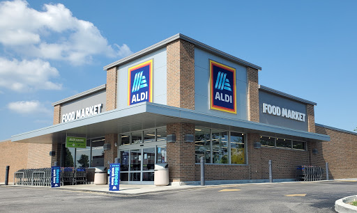 ALDI, 2465 N Lebanon St, Lebanon, IN 46052, USA, 