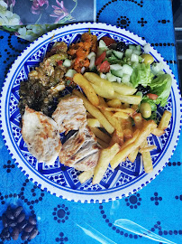 Plats et boissons du Restaurant tunisien Le Jasmin De Tunis à Clichy - n°10