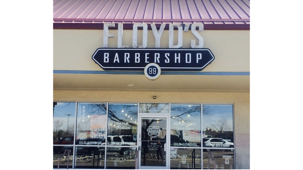 Floyd's 99 Barbershop 80233