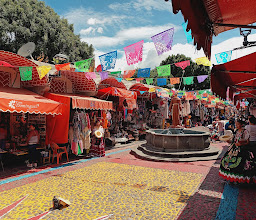 Parian market photo