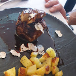 Photo n°5 de l'avis de ivenzia.a fait le 15/04/2024 à 17:37 sur le  Ristorante Rolle Viverone à Viverone