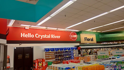 Grocery Store «Winn-Dixie», reviews and photos, 1651 SE US Hwy 19, Crystal River, FL 34429, USA