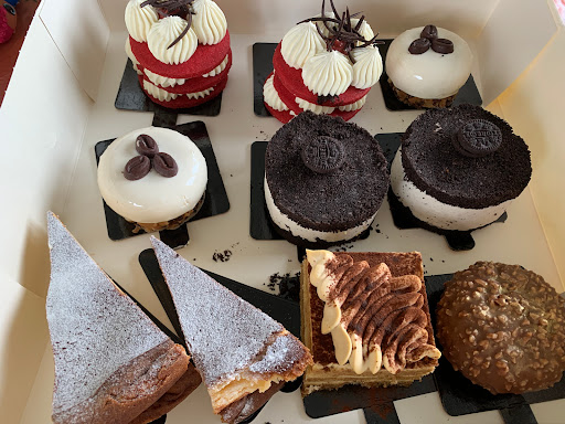 Agarimo Coffee & Cakes en Foz, Lugo