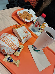 Photo n°139 de Popeyes - Gare du Nord à Paris ()