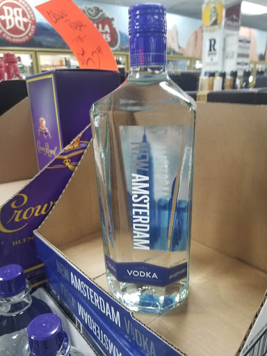 Liquor Store «Mountain Shadows Liquor», reviews and photos, 6840 Centennial Blvd, Colorado Springs, CO 80919, USA