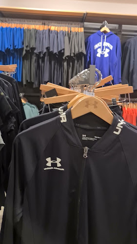 Reviews of Under Armour Factory House Livingston in Livingston - Clothing store