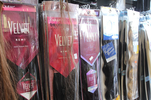 Wig Shop «Couture Hair & Beauty Supply», reviews and photos, 1190 Hillsdale Ave, San Jose, CA 95118, USA