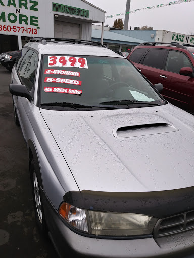 Used Car Dealer «Karz N More inc», reviews and photos, 915 Tennant Way, Longview, WA 98632, USA