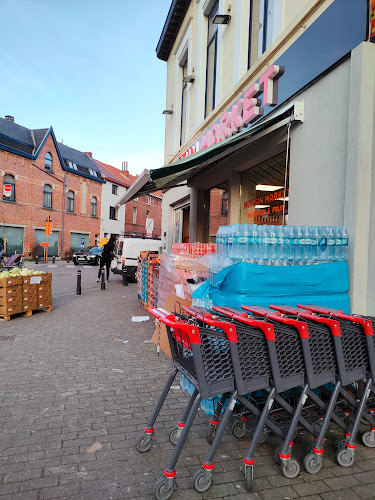 Beoordelingen van Muhsin market in Gent - Supermarkt