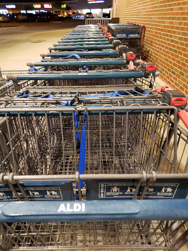 Supermarket «ALDI», reviews and photos, 3500 Lakeview Pkwy, Rowlett, TX 75088, USA