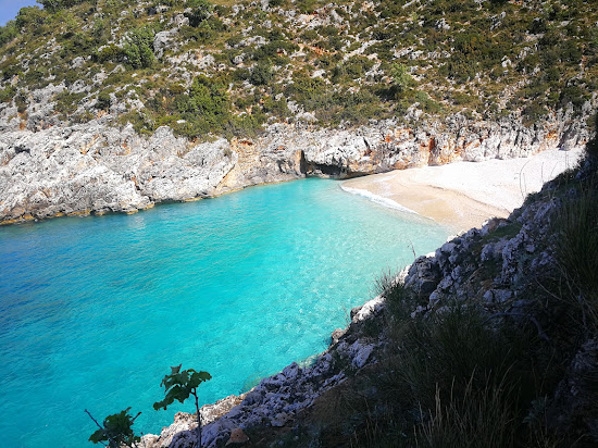 Shen Andreas Bay