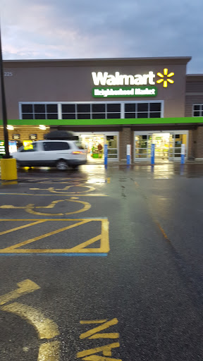 Supermarket «Walmart Neighborhood Market», reviews and photos, 1225 Cherry Rd, Rock Hill, SC 29732, USA