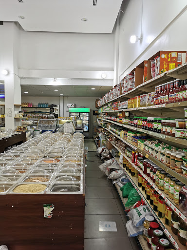 تموينات بركات الشام للمنتجات السورية 