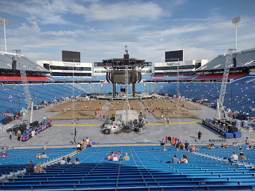 Stadium «New Era Field», reviews and photos, 1 Bills Dr, Orchard Park, NY 14127, USA