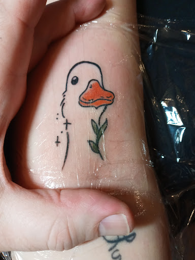 Explore dream catcher tattoo ideas, creative tattoo ideas in Seattle, available at Good Times Tattoo