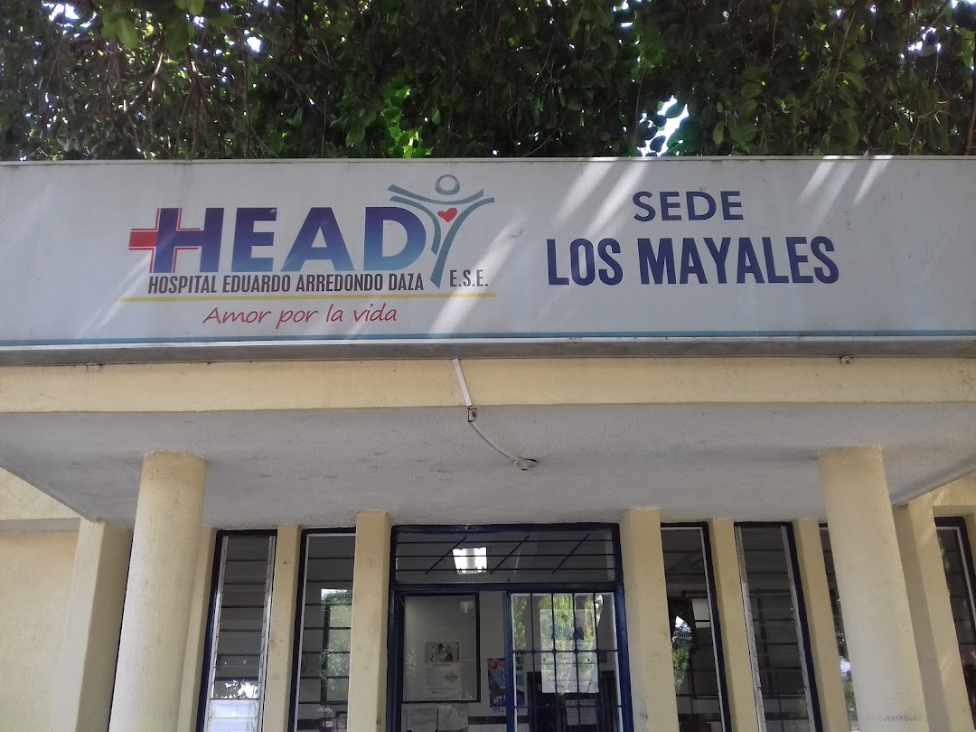 hospital eduardo arredondo daza - mayales