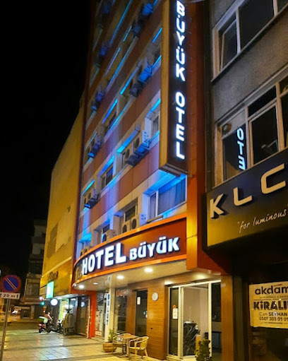 Kayseri Büyük Hotel