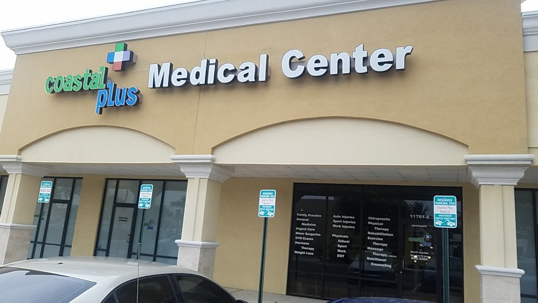 Coastal Plus Medical Center Stone Laszlo S MD