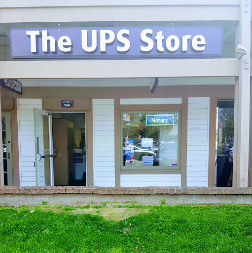 Shipping and Mailing Service «The UPS Store 0049», reviews and photos, 4790 Irvine Blvd #105, Irvine, CA 92620, USA