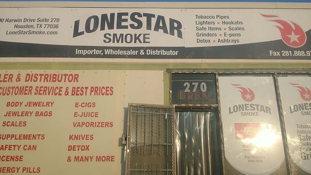 Lonestar Smoke