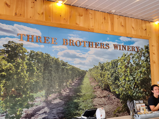 Winery «Three Brothers Wineries and Estates», reviews and photos, 623 Lerch Rd, Geneva, NY 14456, USA