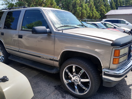 Auto Body Shop «Mini-City Auto Body», reviews and photos, 5412 Oak Forest Dr, Raleigh, NC 27616, USA