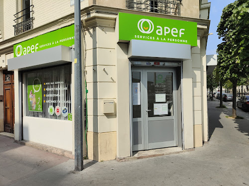 Agence de services d'aide à domicile APEF Saint-Ouen - Aide à domicile, Ménage et Garde d'enfants Saint-Ouen-sur-Seine