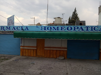 Farmacia Homeopática Sr. Jesucristo, , Ecatepec De Morelos