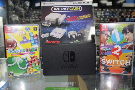 Video Game Store «Disc Replay Roseville», reviews and photos, 29006 Gratiot Ave, Roseville, MI 48066, USA