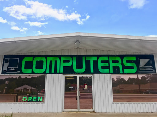 Computer Repair Service «A to Z Computer & Vacuum Repair», reviews and photos, 300 W Gibson St, Jasper, TX 75951, USA