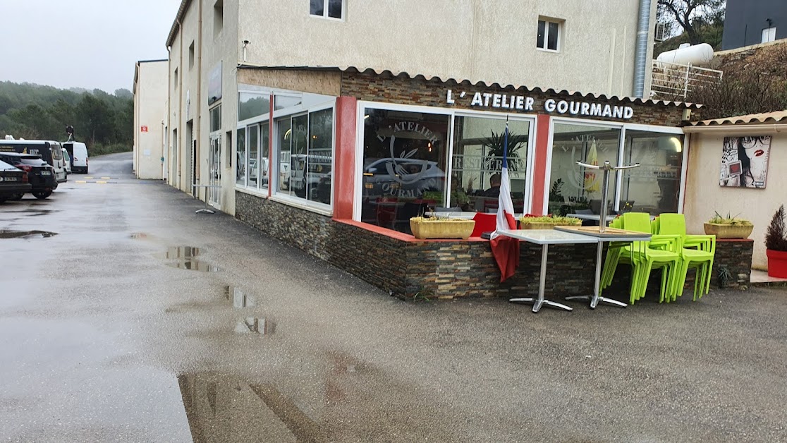 L'atelier Gourmand à Roquefort-la-Bédoule