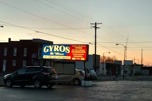 Gyros & More image