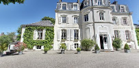 Hôtel Château Cléry du Restaurant français Restaurant Le Berthier Najeti à Hesdin-l'Abbé - n°17