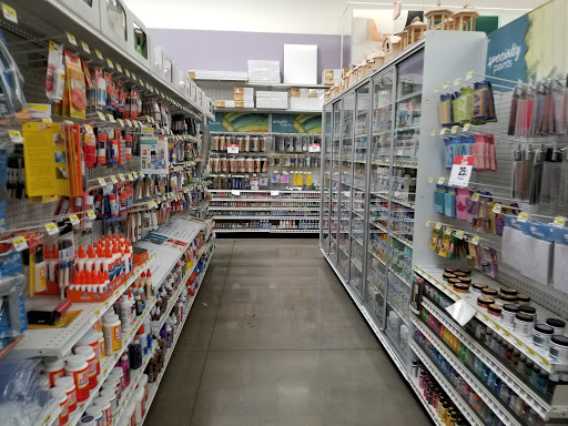 Fabric Store «Jo-Ann Fabrics and Crafts», reviews and photos, 201 University Oaks Blvd, Round Rock, TX 78665, USA