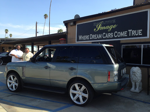 Used Car Dealer «Executive Image Auto Group», reviews and photos, 156 E La Cadena Dr, Riverside, CA 92507, USA