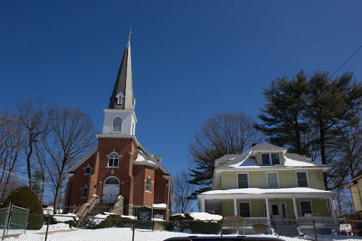 Calvin Reformed Church of Norwalk