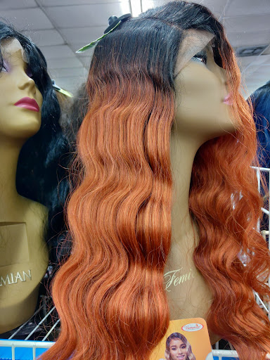 Beauty Supply Store «Supreme Beauty», reviews and photos, 5224 Aldine Mail Rte Rd, Houston, TX 77039, USA