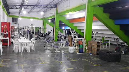 GIMNASO GYM POLI BODY FITNESS